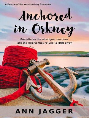 cover image of Anchored in Orkney